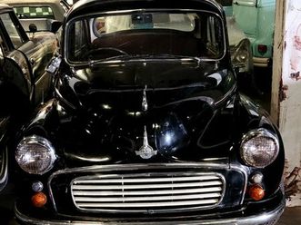 1961 morris minor 1000