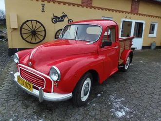 morris 1000 super pickup