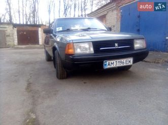 москвич/азлк 2141 1992