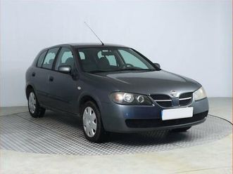 nissan almera 1.5, po stk, rezervace
