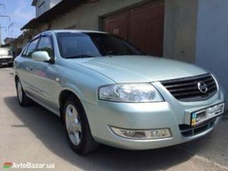 nissan almera classic 2008