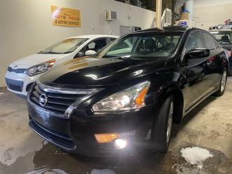 nissan altima 2013