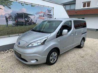 e-nv200 kombi evalia