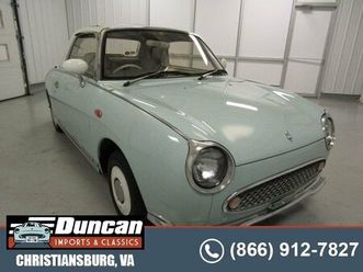 1991 nissan figaro