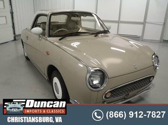 1991 nissan figaro