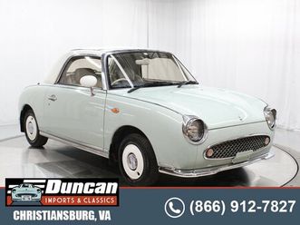 1991 nissan figaro