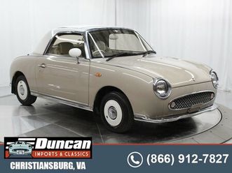 1991 nissan figaro