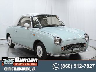 1991 nissan figaro