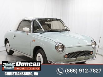 1991 nissan figaro