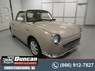 1991 nissan figaro