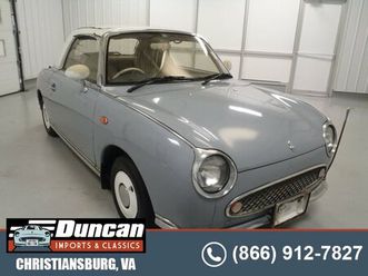 1991 nissan figaro