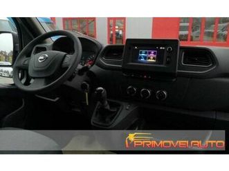 35 2.3 dci 135cv acenta furgone l2h2