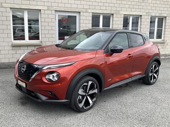 juke 1.6 hybrid tekna