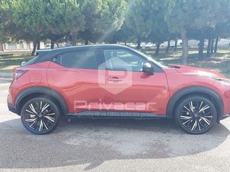 juke 2ª serie juke 1.0 dig-t 117 cv n-design