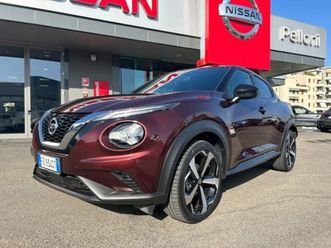 juke 2ª serie juke 1.0 dig-t 117 cv tekna