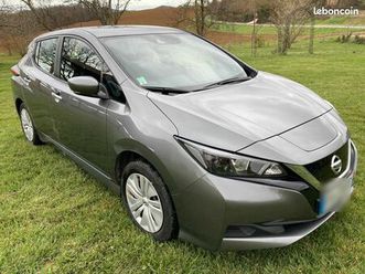 nissan leaf 150ch 40kwh visia