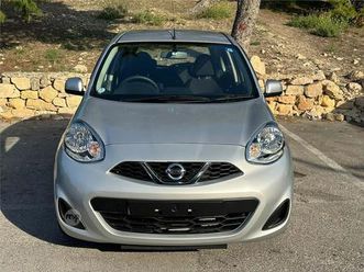 0% deposit accepted! nissan march (japan import) 2018/ automatic