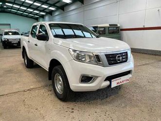 navara 2.3dci doble cabina visia
