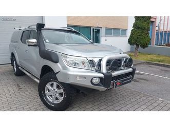 nissan navara np300 março/17