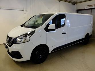 van 1.6 dci 145hk d-värm drag l2 h1 momsb 1 äg