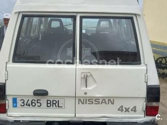 nissan patrol aylggfq 5p.