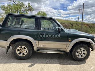 nissan patrol gr 2.8tdi se 3p.
