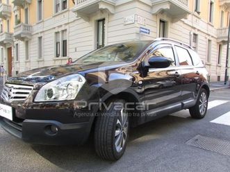 qashqai 1ª serie qashqai+2 1.6 16v tekna