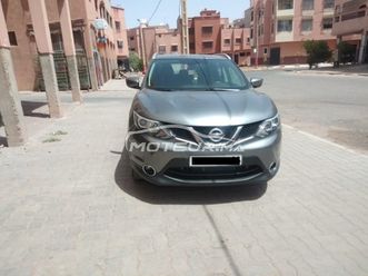 NISSAN QASHQAI nissan-qashqai-1-6-2016-diesel-436342-occasion-a-rabat-maroc