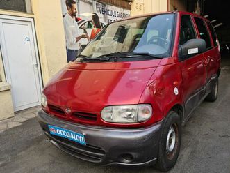 nissan serena 1.6 97 ch