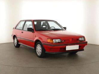 nissan sunny 1.6 gti 16v, vyhř. sedaček