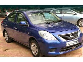 nissan sunny xv diesel 2014