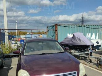 продажа nissan teana, 2005 год в хабаровске