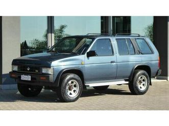 3.0i v6 cat 5 porte asi