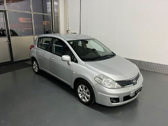 tiida 1.8 acenta