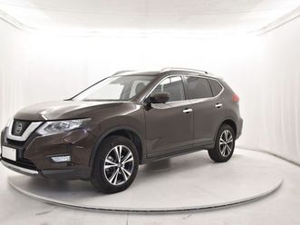 x-trail 3ª serie 2.0 dci 4wd n-connecta x-tronic