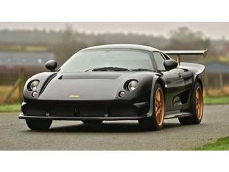 2002 noble m12-gto v6 5 speed manual a vendre