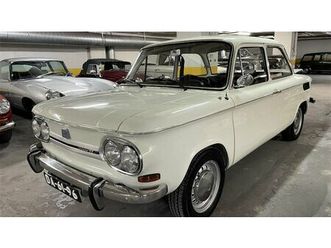 1968 nsu tt in portugal - a vendre | car & classic