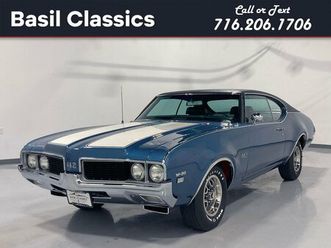 1969 oldsmobile 442