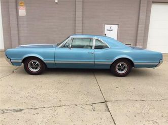 1966 oldsmobile cutlass for sale