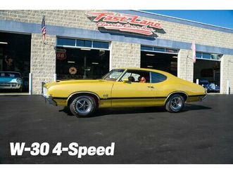 1971 oldsmobile cutlass 442