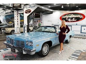 1975 oldsmobile delta 88