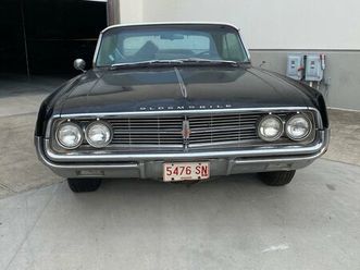 1962 oldsmobile starfire