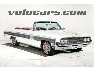 1962 oldsmobile starfire for sale
