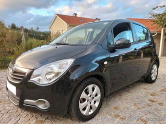 opel agila 1.0 ecoflex gpl janeiro/11
