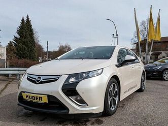 opel ampera epionier edition