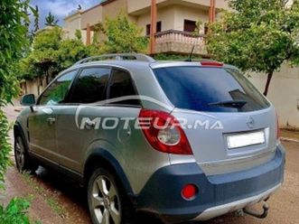 opel antara 2.0 cdti 2007 diesel 433851 occasion à taza maroc