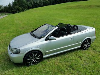 astra cabrio 2.2i 16v bertone edition
