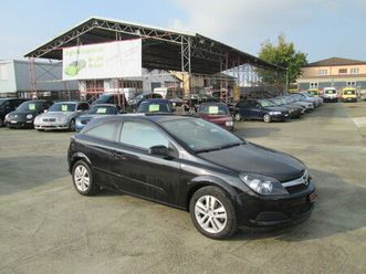 astra gtc 1.8i 16v sport