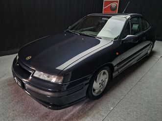 calibra 2.0i turbo 16v cat 4x4