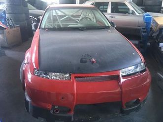 opel calibra rolling chassis